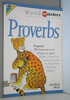 Couverture du produit · Proverbs