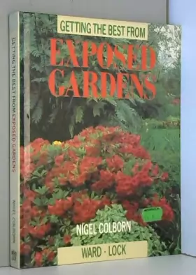 Couverture du produit · Getting the Best from Exposed Gardens