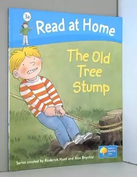 Couverture du produit · Read at Home: The Old Tree Stump