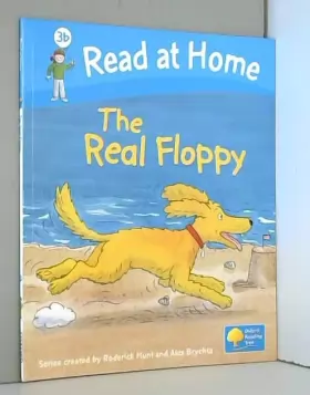 Couverture du produit · Read at Home: The Real Floppy