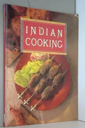 Couverture du produit · Indian Cooking