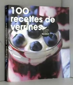 Couverture du produit · 100 recettes de verrines
