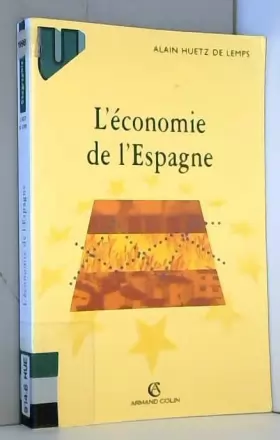 Couverture du produit · L'économie de l'Espagne, 3e édition
