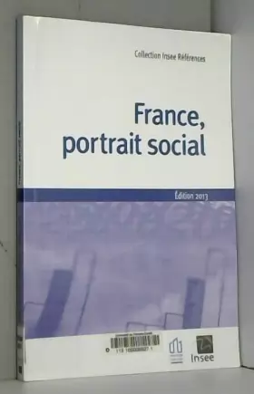 Couverture du produit · France, portrait social