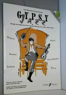 Couverture du produit · Gypsy Jazz: Easy Level