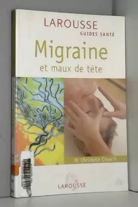 Couverture du produit · Migraine et maux de tête