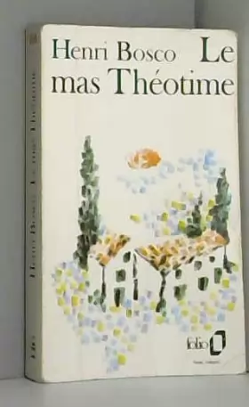Couverture du produit · Le Mas Théotime