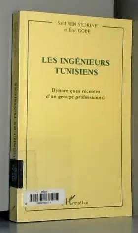Couverture du produit · Les ingénieurs tunisiens