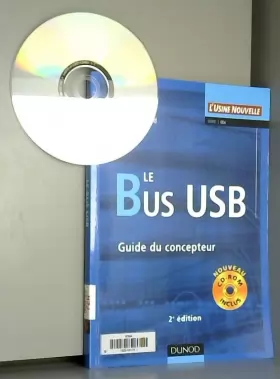 Couverture du produit · Le bus USB (+ nouveau CD-ROM)