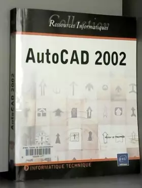 Couverture du produit · AutoCad 2002