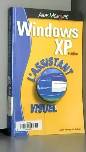 Couverture du produit · Windows XP: L'assistant visuel