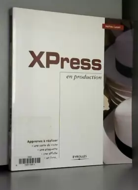 Couverture du produit · XPress en production