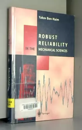 Couverture du produit · Robust Reliability in the Mechanical Sciences