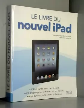 Couverture du produit · Le livre du Nouvel iPad