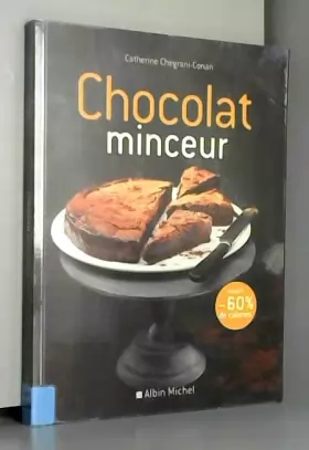 Couverture du produit · Chocolat minceur