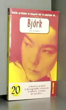 Couverture du produit · Björk