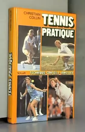 Couverture du produit · Tennis pratique