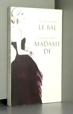 Couverture du produit · Le Bal - Madame de