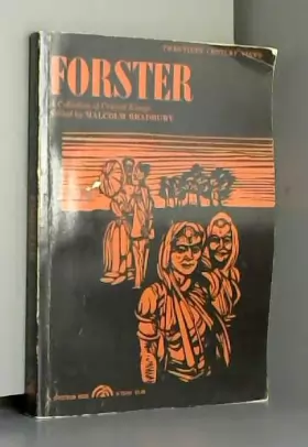 Couverture du produit · Forster: A Collection of Critical Essays