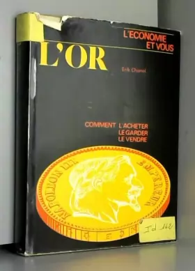 Couverture du produit · L'Or comment l'acheter -le garder -le vendre