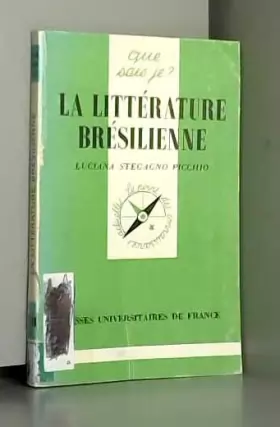 Couverture du produit · La Littérature brésilienne, 2e édition