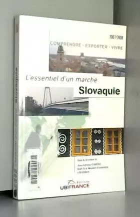 Couverture du produit · Slovaquie