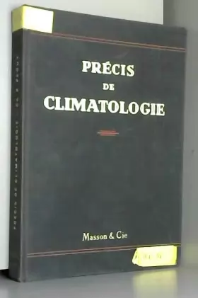 Couverture du produit · Ch. P. Péguy,... Précis de climatologie