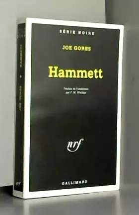 Couverture du produit · Hammett