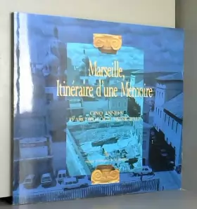 Couverture du produit · Marseille : Exposition, Musée d'histoire de Marseille, 1990
