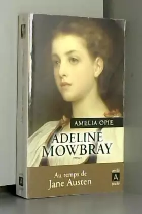 Couverture du produit · Adeline Mowbray