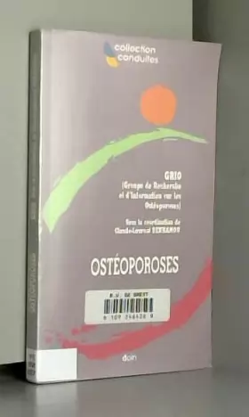 Couverture du produit · Ostéoporoses