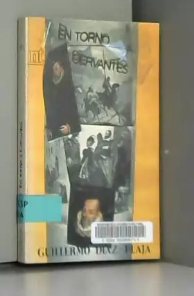Couverture du produit · En torno a Cervantes