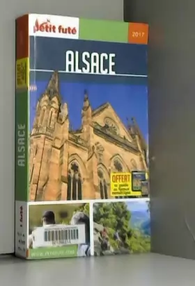 Couverture du produit · Guide Alsace 2017 Petit Futé