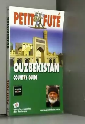 Couverture du produit · Petit Futé Ouzbekistan
