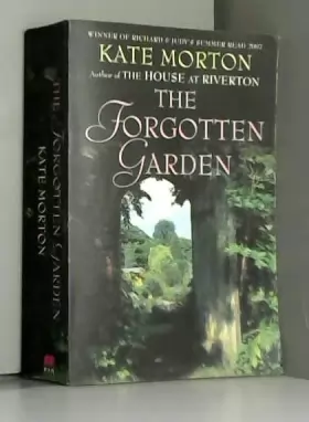 Couverture du produit · [The Forgotten Garden] [By: Kate Morton] [January, 2012]
