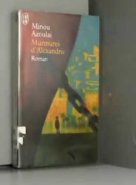 Couverture du produit · Murmures d'Alexandrie