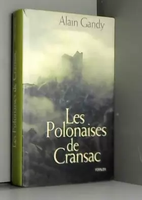 Couverture du produit · Les polonaises de Cransac / Gandy, Alain / Réf: 26717