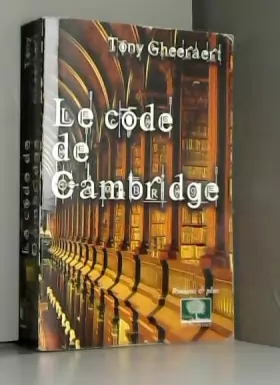 Couverture du produit · Le code de Cambridge