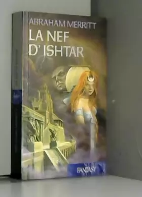 Couverture du produit · La nef d'Ishtar (Fantasy)
