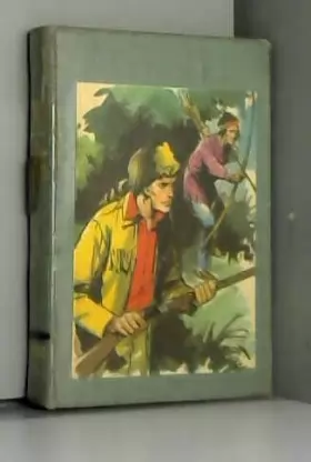 Couverture du produit · Tom Hill. Davy Crockett sur le sentier de la guerre : . Traduit de l'anglais. Texte français de Lisa Rosenbaum. Illustrations d