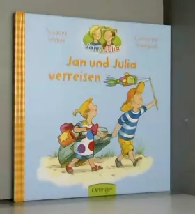 Couverture du produit · Jan und Julia verreisen: Band 7