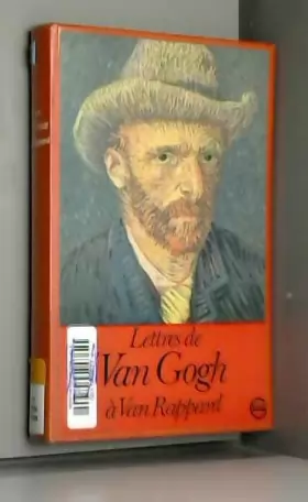 Couverture du produit · Lettres de Van Gogh à Van Rappard. Traduit par L. Roelandt