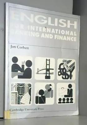 Couverture du produit · English for International Banking and Finance Student's book