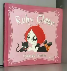 Couverture du produit · Ruby Gloom : Guide de l'amitié