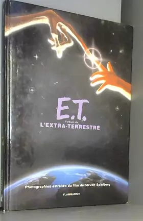 Couverture du produit · E.t. : l'album de l'extra-terrestre