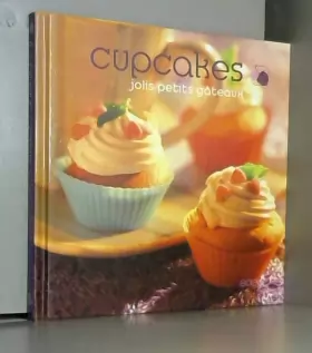 Couverture du produit · Cupcakes jolis petits gâteaux