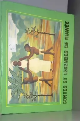 Couverture du produit · Contes et légendes de guinée * Dessins de Dramé * Tome 2