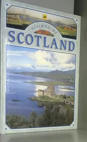 Couverture du produit · Visions of Scotland