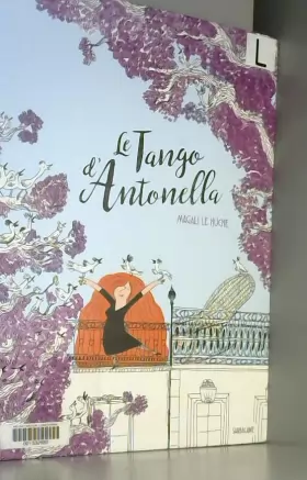 Couverture du produit · Le Tango d'Antonella