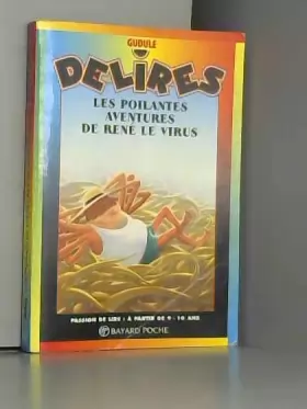 Couverture du produit · Les poilantes aventures de René le virus